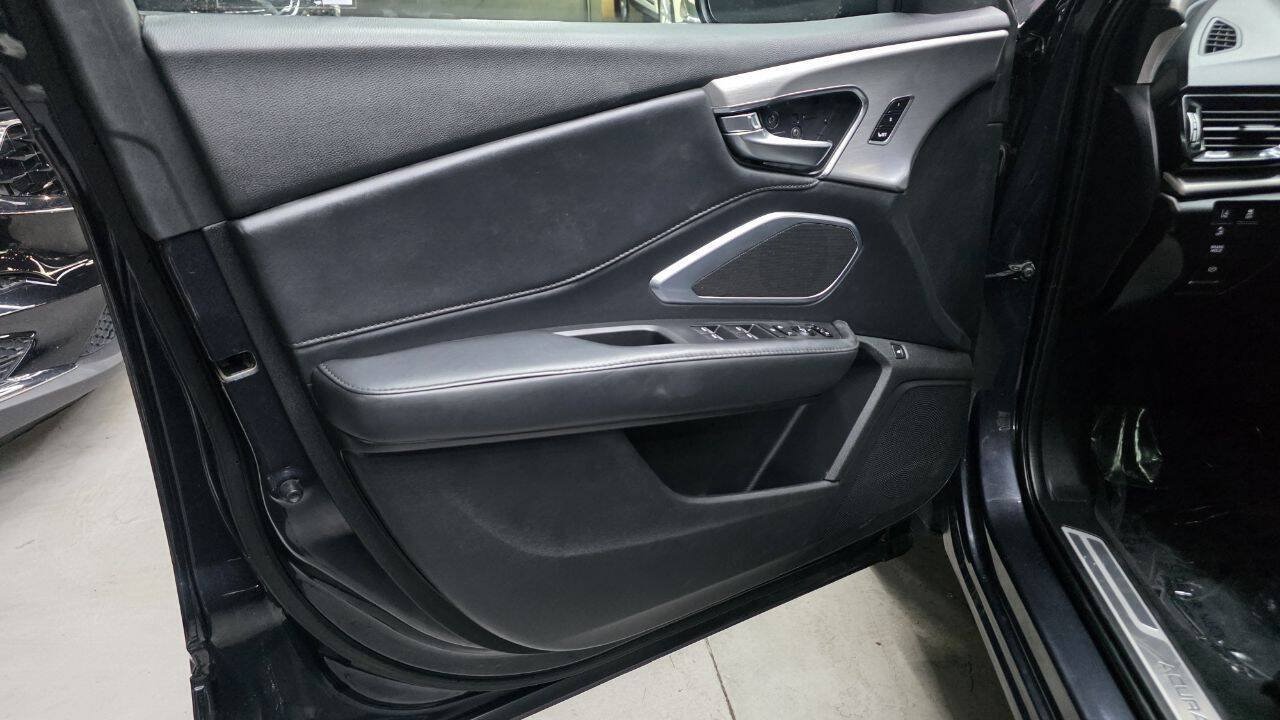 Used 2020 Acura RDX AWD image 18