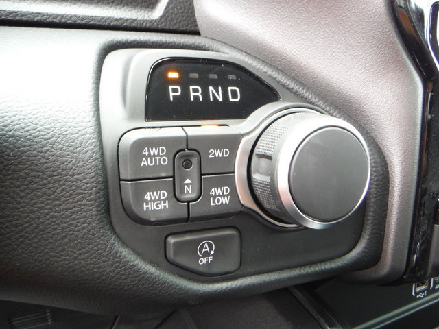 New 2026 RAM 1500 Big Horn AWD/4WD image 36