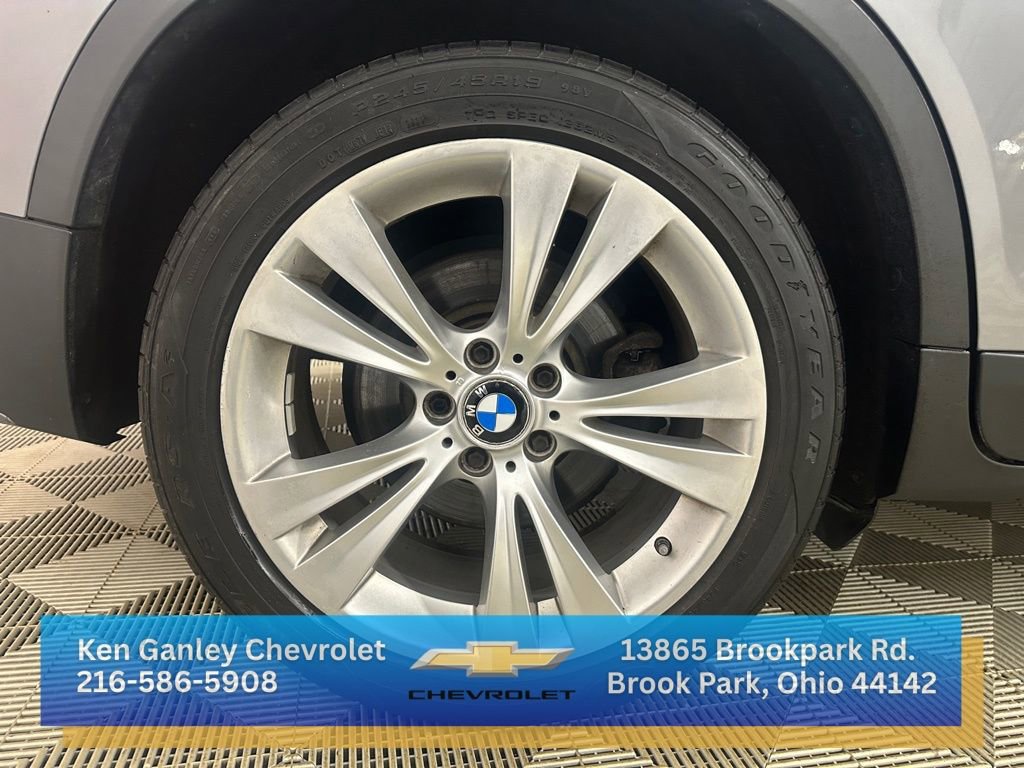 Used 2014 BMW X3 xDrive35i AWD/4WD image 27