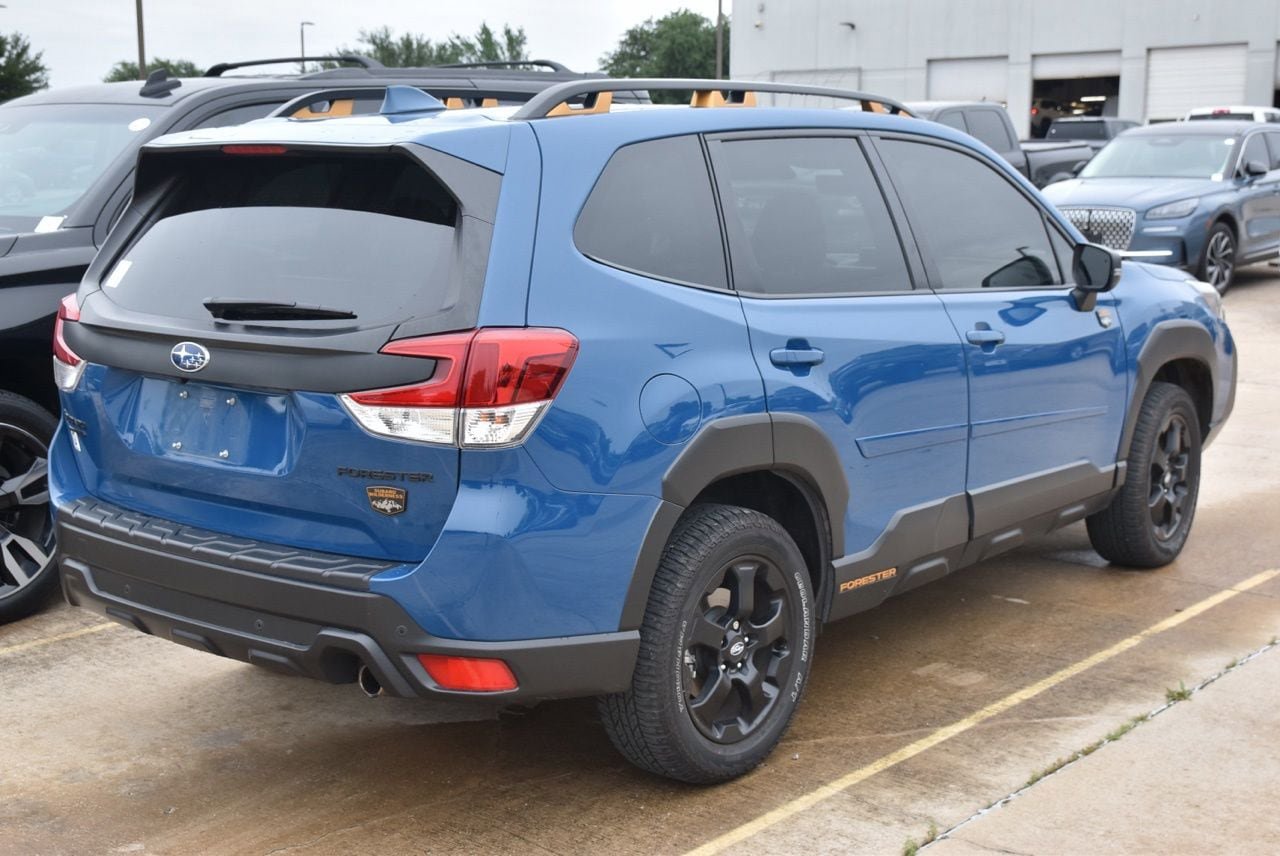 Used 2022 Subaru Forester Wilderness AWD/4WD image 7