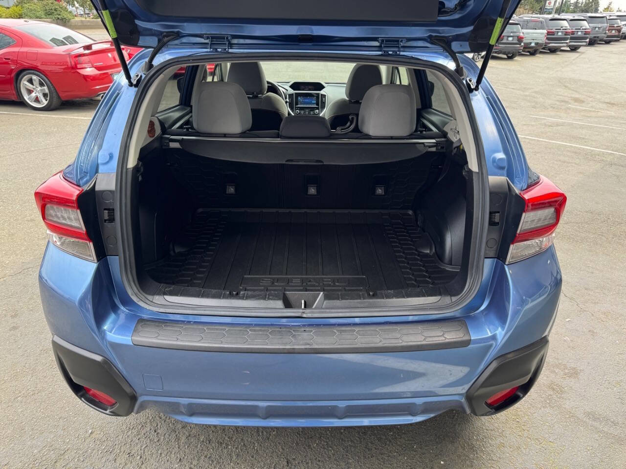 Used 2020 Subaru Crosstrek 2.0i Premium w/ Moonroof Package 1 AWD/4WD image 8