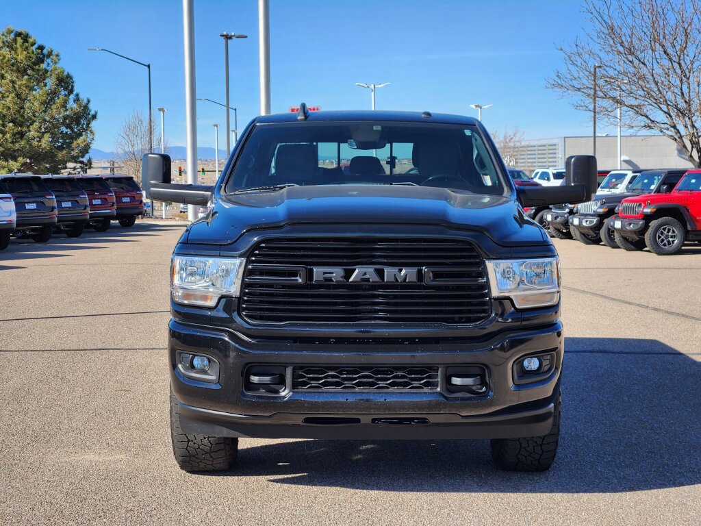 Used 2021 RAM 2500 Big Horn w/ Level 1 Equipment Group AWD/4WD image 6