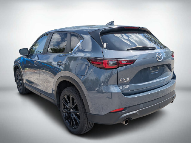Used 2025 MAZDA CX-5 Carbon Edition AWD/4WD image 6
