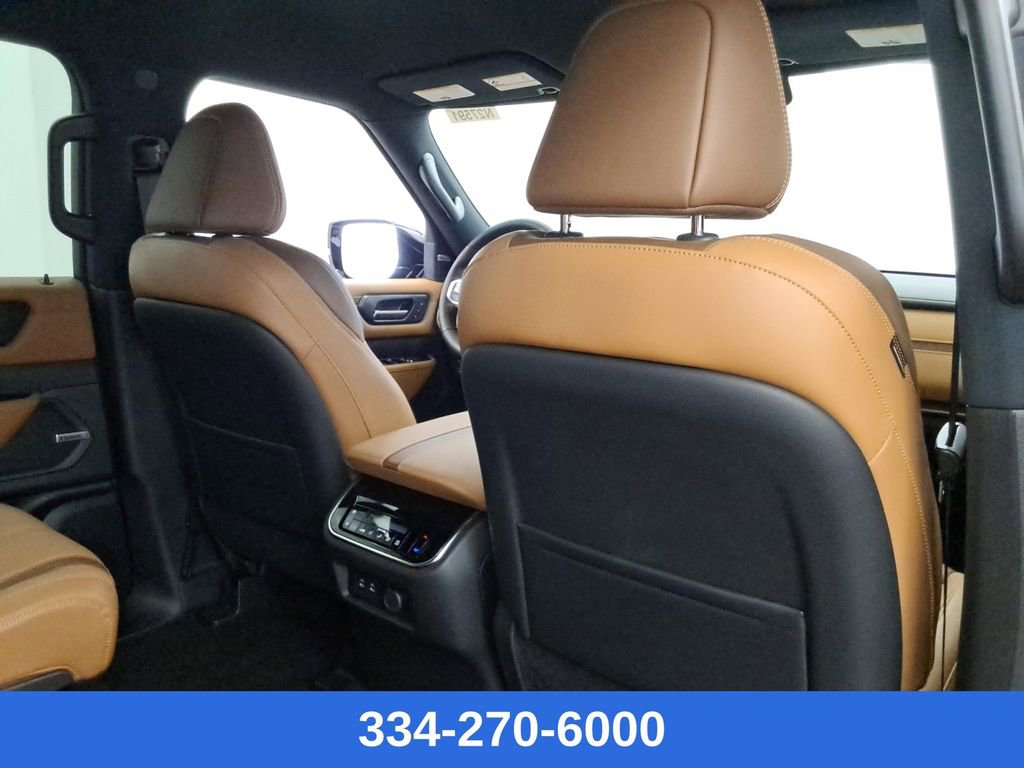 New 2026 Nissan Armada SL image 24