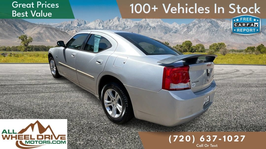 Used 2010 Dodge Charger SXT RWD image 7