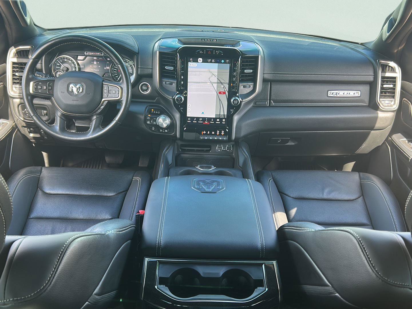 Used 2022 RAM 1500 Rebel w/ Rebel Level B Equipment Group AWD/4WD image 20
