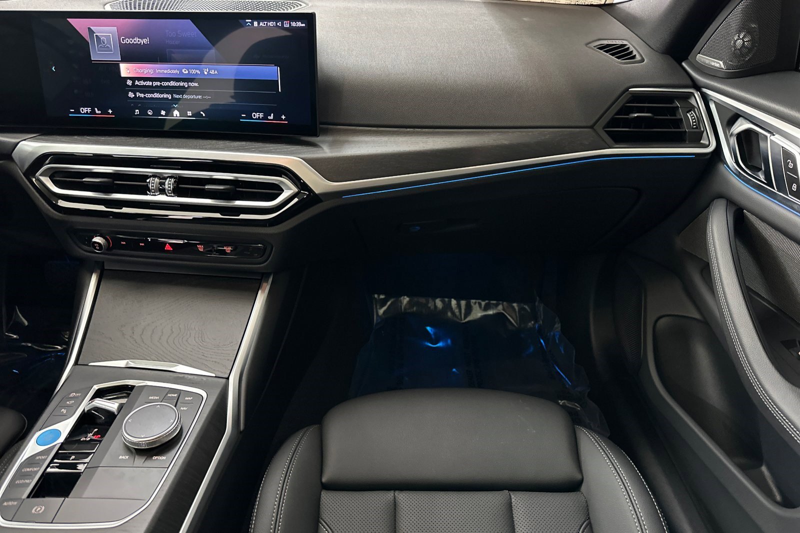 Certified 2024 BMW i4 eDrive35 w/ Premium Package image 29