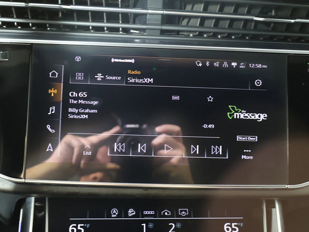 Used 2022 Audi Q7 2.0T Premium Plus image 49