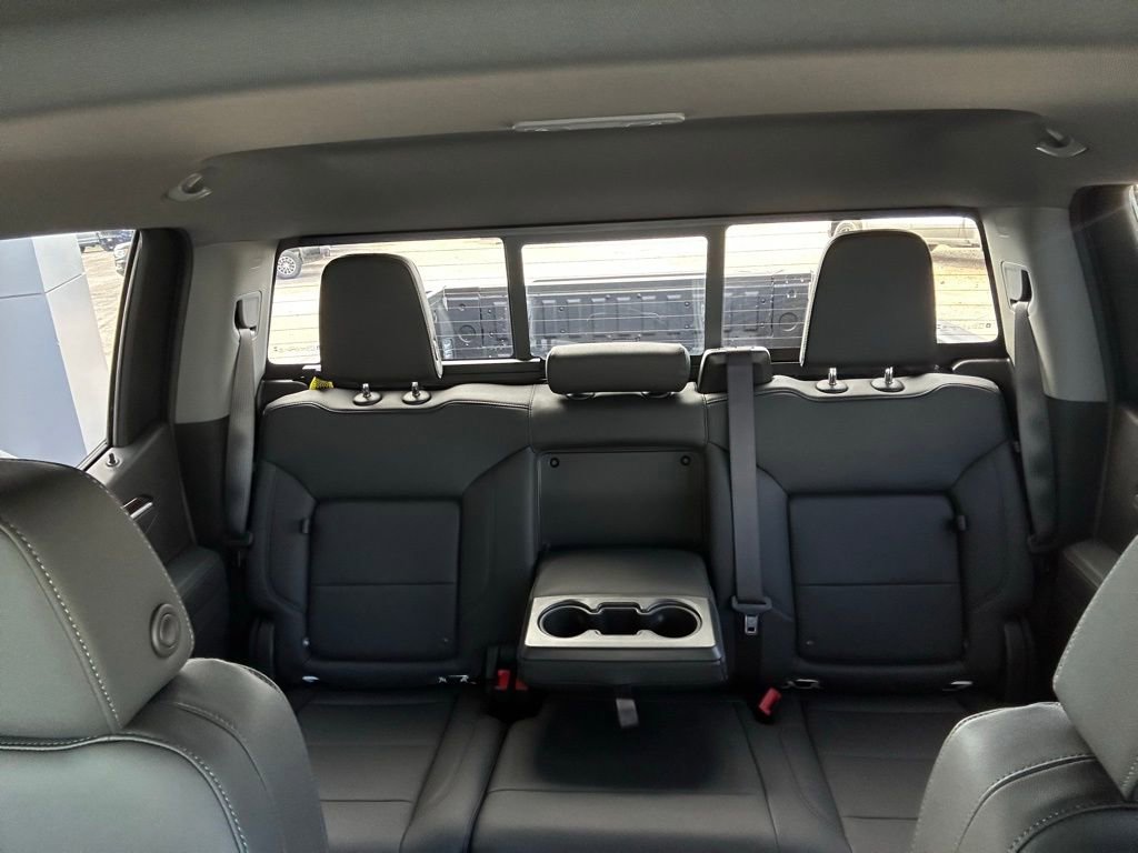 New 2026 Chevrolet Silverado 1500 RST image 25