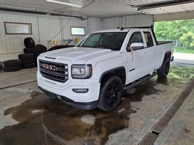 Used 2018 GMC Sierra 1500 SLE