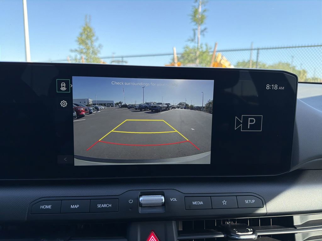 Used 2025 Kia K4 LXS FWD image 21