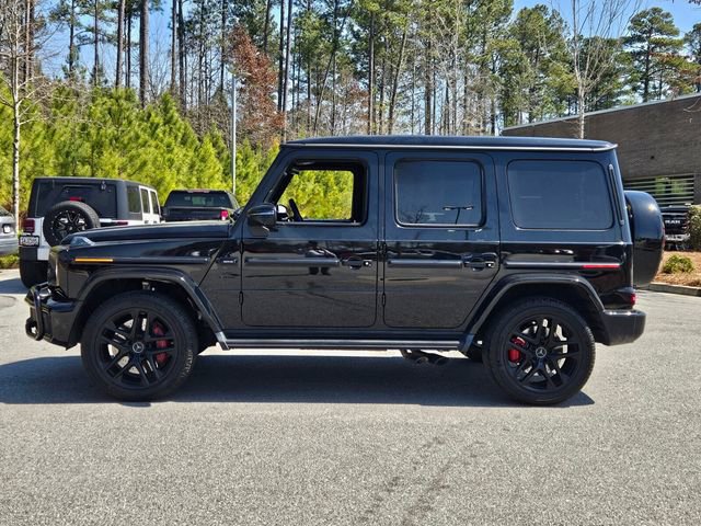 Used 2025 Mercedes-Benz G 63 AMG 4MATIC image 5