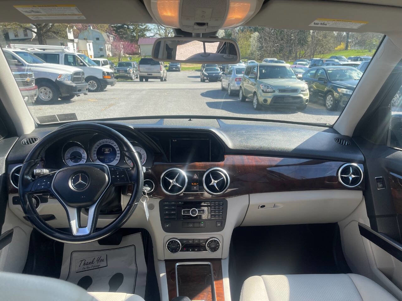 Used 2014 Mercedes-Benz GLK 350 4MATIC image 22