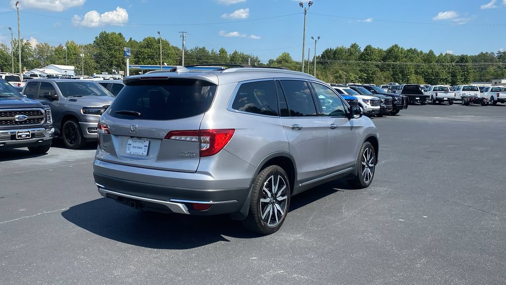 Used 2019 Honda Pilot Elite image 5