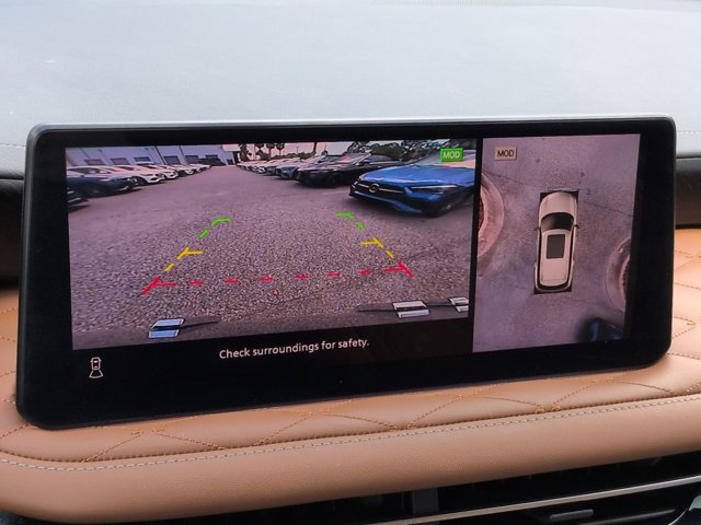Used 2025 INFINITI QX60 Autograph w/ Lighting Package (N92) AWD/4WD image 21