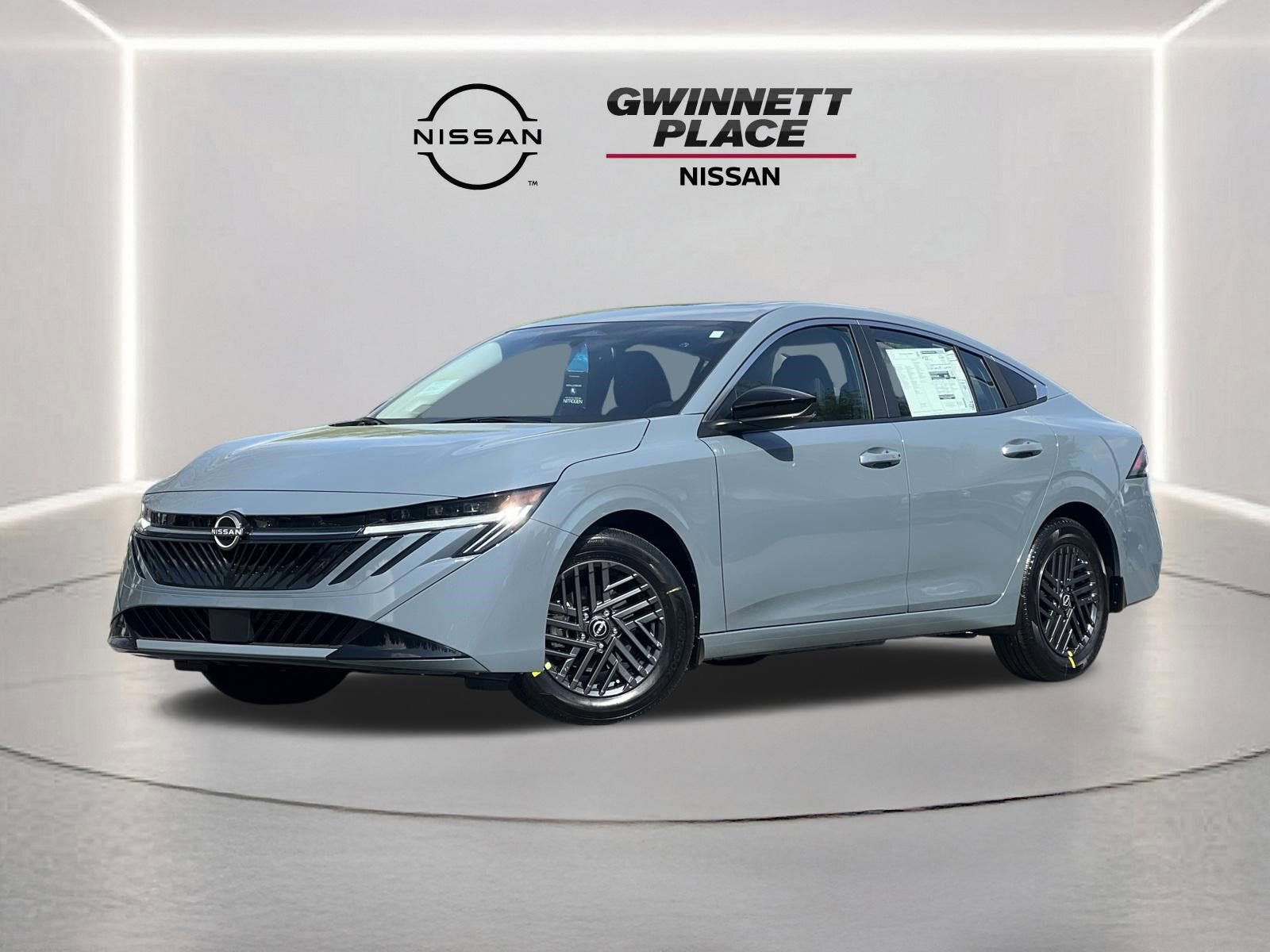 New 2026 Nissan Sentra SV w/ SV Convenience Package FWD image 1