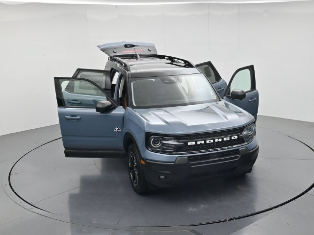 New 2026 Ford Bronco Sport Outer Banks w/ Outer Banks Tech Package+ AWD/4WD image 55