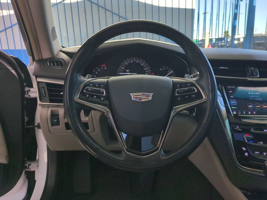 Used 2018 Cadillac CTS Luxury RWD image 21