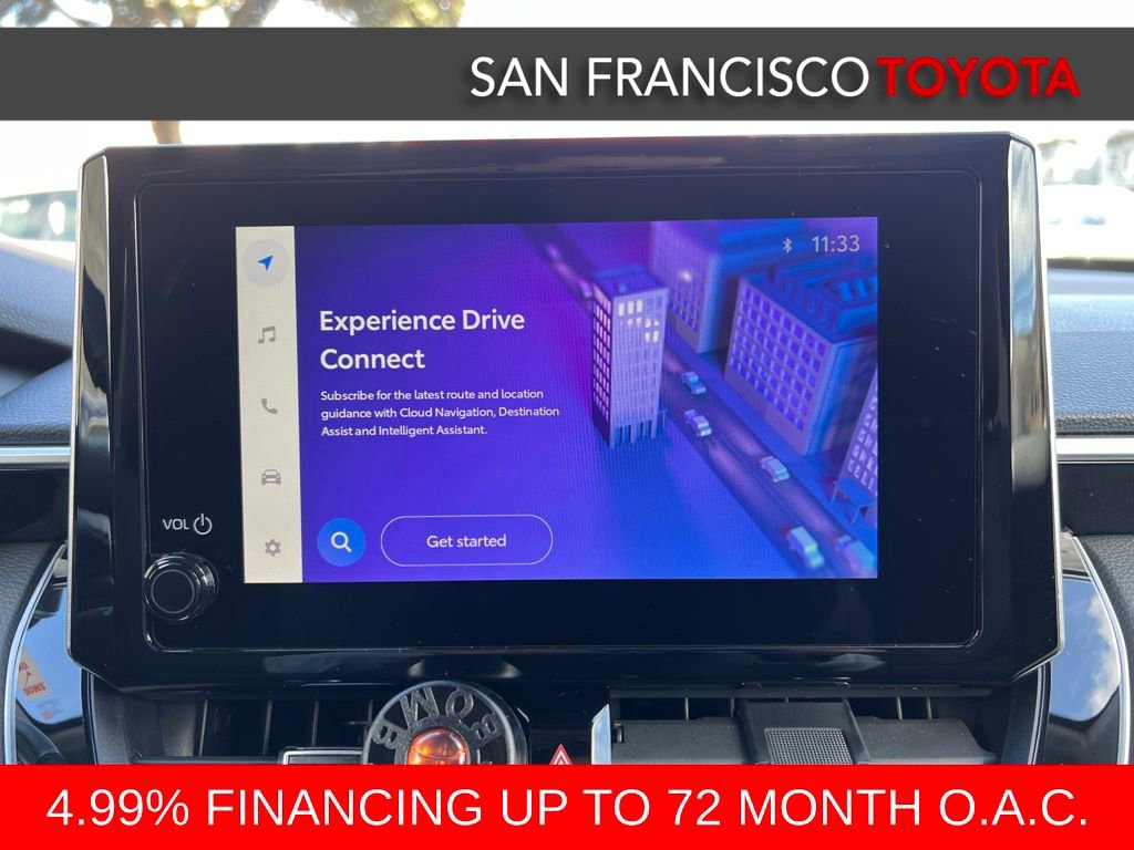 Certified 2023 Toyota Corolla Cross XLE w/ Convenience Package image 25