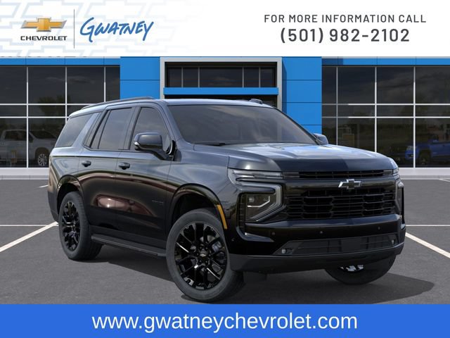 New 2026 Chevrolet Tahoe RST w/ RST Capability Package AWD/4WD image 7