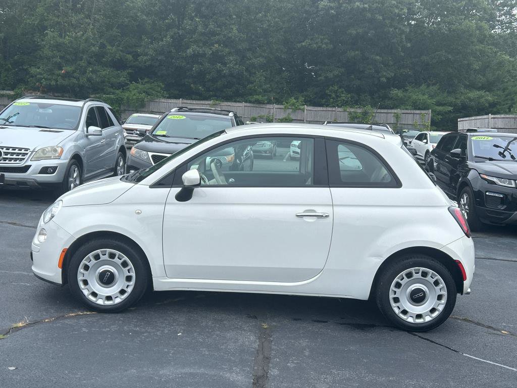 Used 2015 FIAT 500 Pop image 6