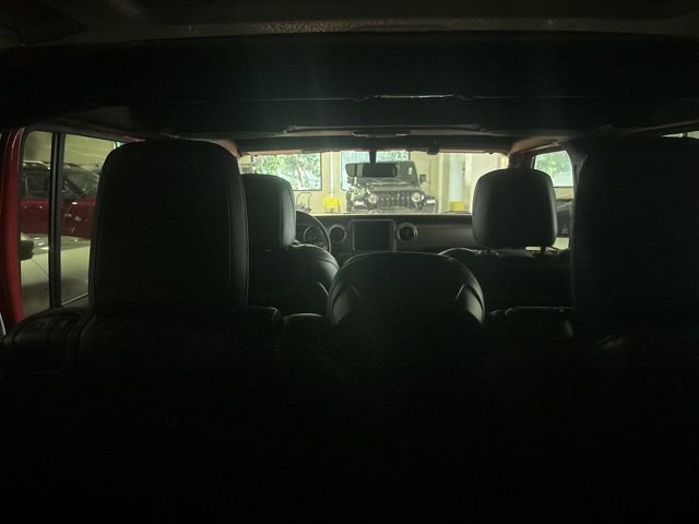 Used 2019 Jeep Wrangler Unlimited Rubicon image 18