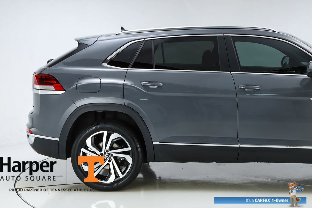 Used 2023 Volkswagen Atlas Cross Sport SEL image 50
