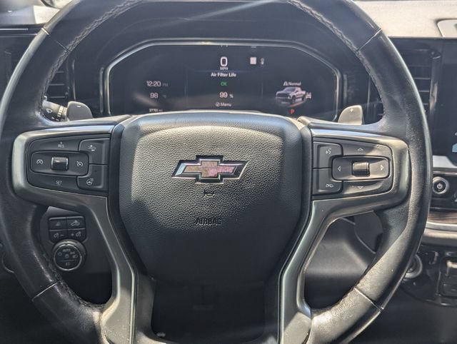 Used 2022 Chevrolet Silverado 1500 LT Trail Boss w/ Convenience Package II AWD/4WD image 15