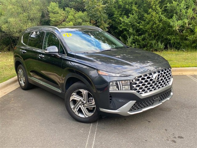 Used 2021 Hyundai Santa Fe SEL w/ Convenience + Premium Package