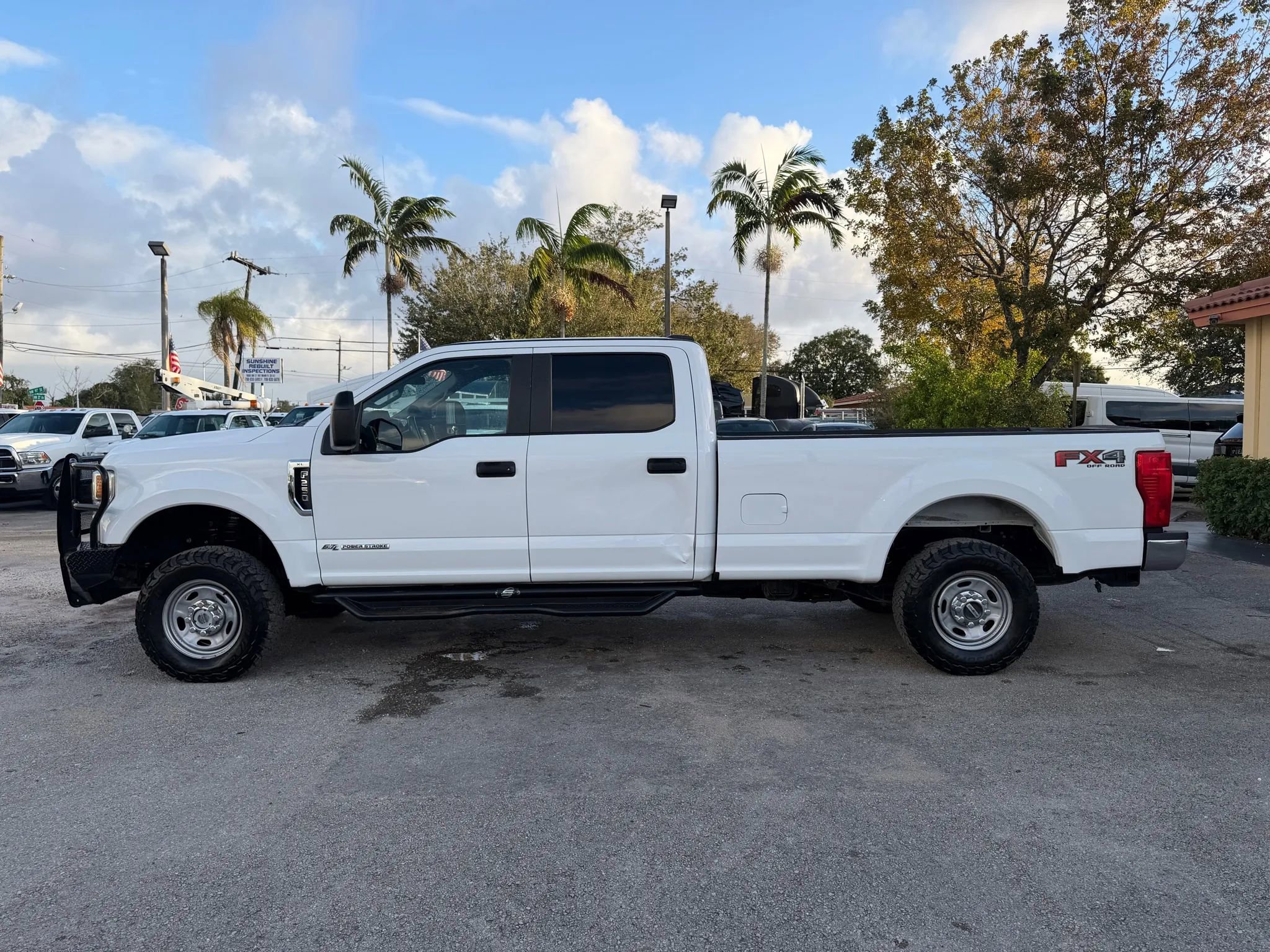 Used 2021 Ford F250 XL w/ Power Equipment Group AWD/4WD image 5