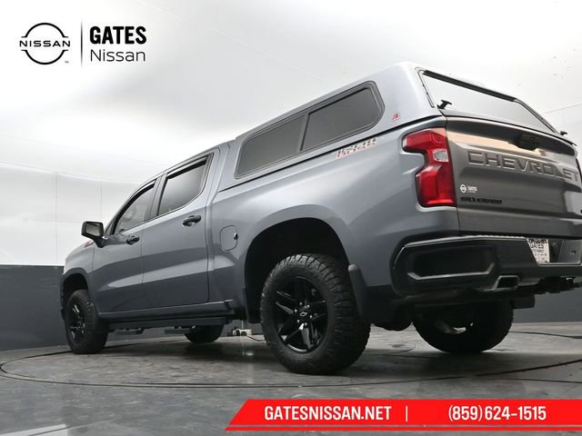 Used 2022 Chevrolet Silverado 1500 LT Trail Boss w/ LT Trail Boss Premium Package image 42