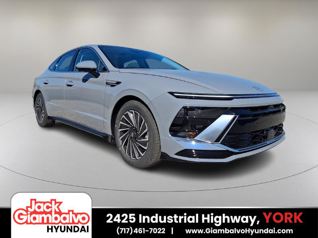 New 2027 Hyundai Sonata Limited FWD image 1