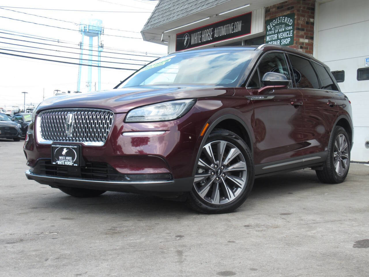 Used 2020 Lincoln Corsair Reserve w/ Elements Package image 38