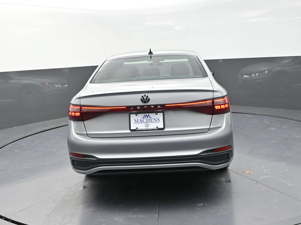 New 2026 Volkswagen Jetta Sport FWD image 9