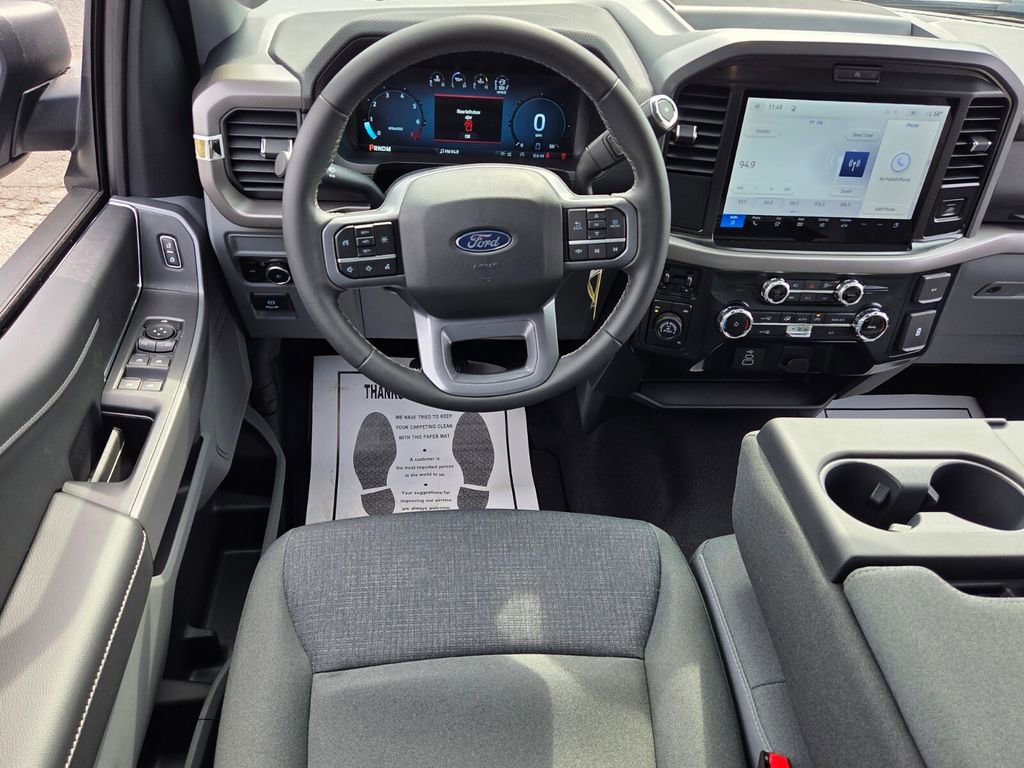 New 2026 Ford F150 XLT w/ XLT Chrome Appearance Package AWD/4WD image 7