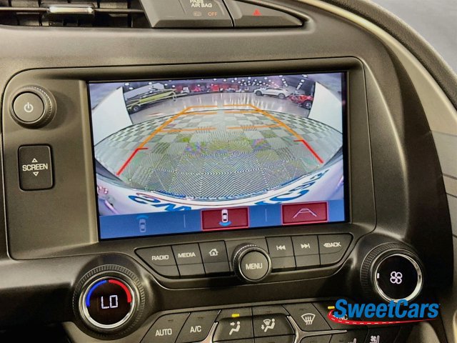 Used 2017 Chevrolet Corvette Grand Sport RWD image 22