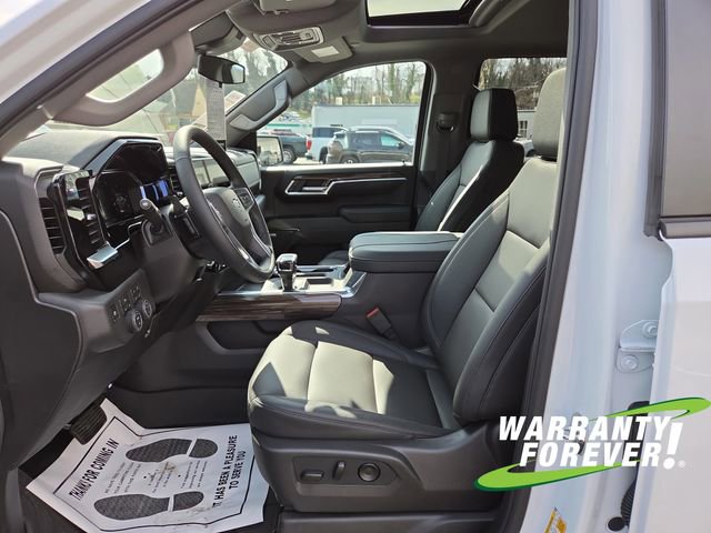 New 2026 Chevrolet Silverado 1500 RST w/ RST All Star Premium Package image 14