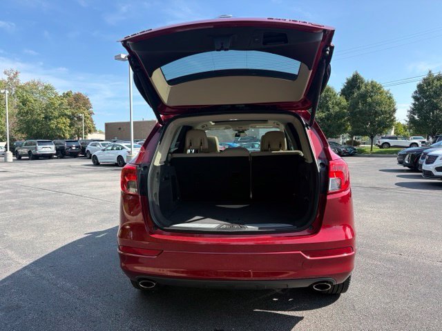 Used 2017 Buick Envision Premium AWD/4WD image 6