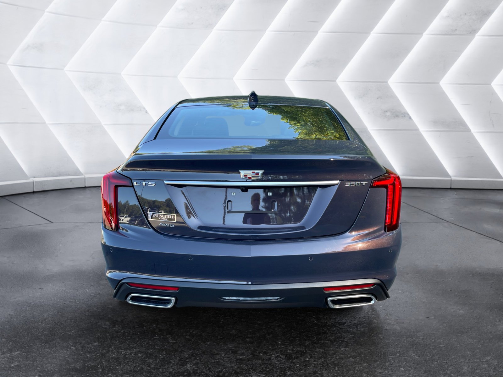 New 2025 Cadillac CT5 Premium Luxury w/ Technology Package image 11