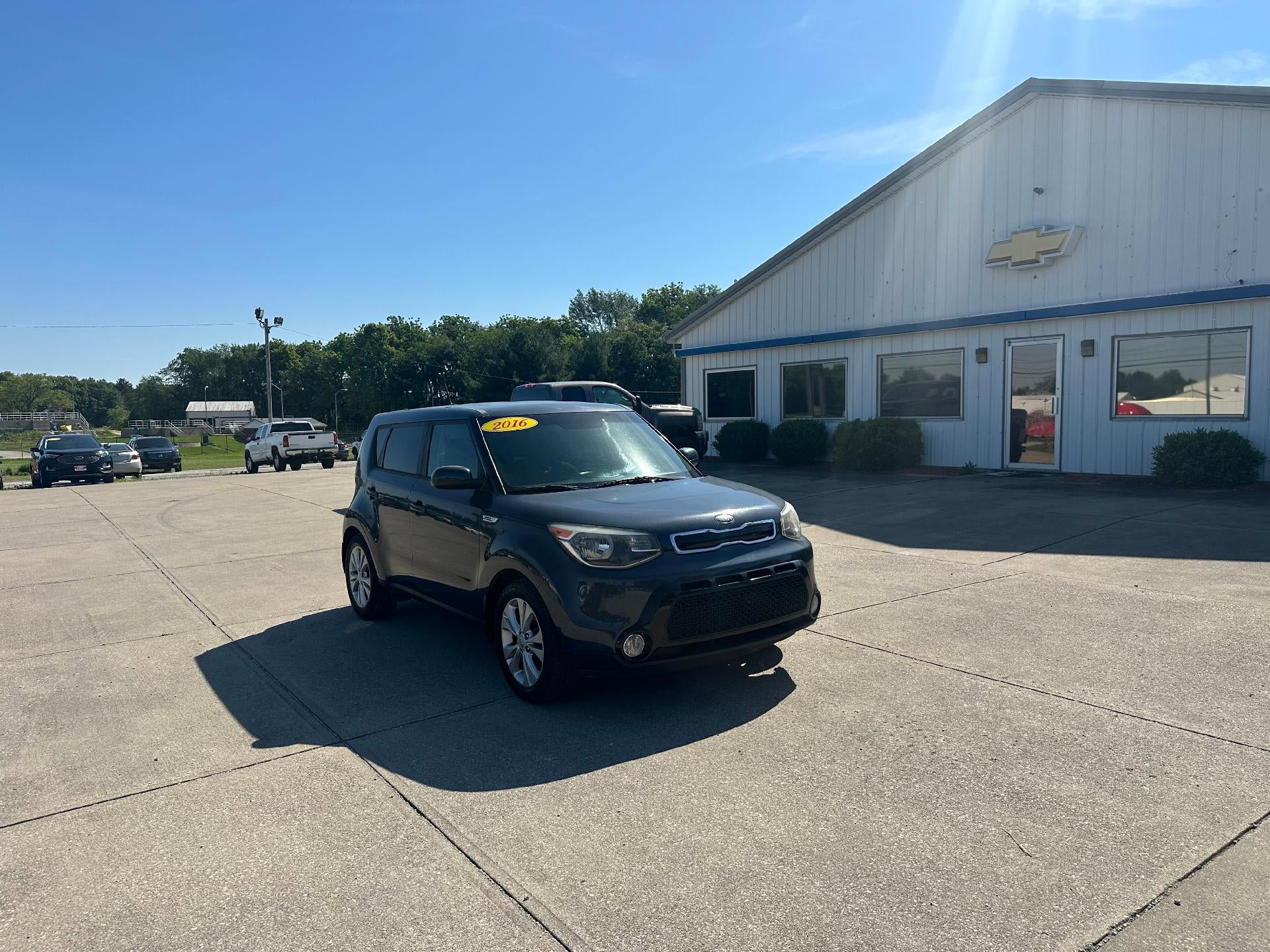 Used 2016 Kia Soul + FWD image 1