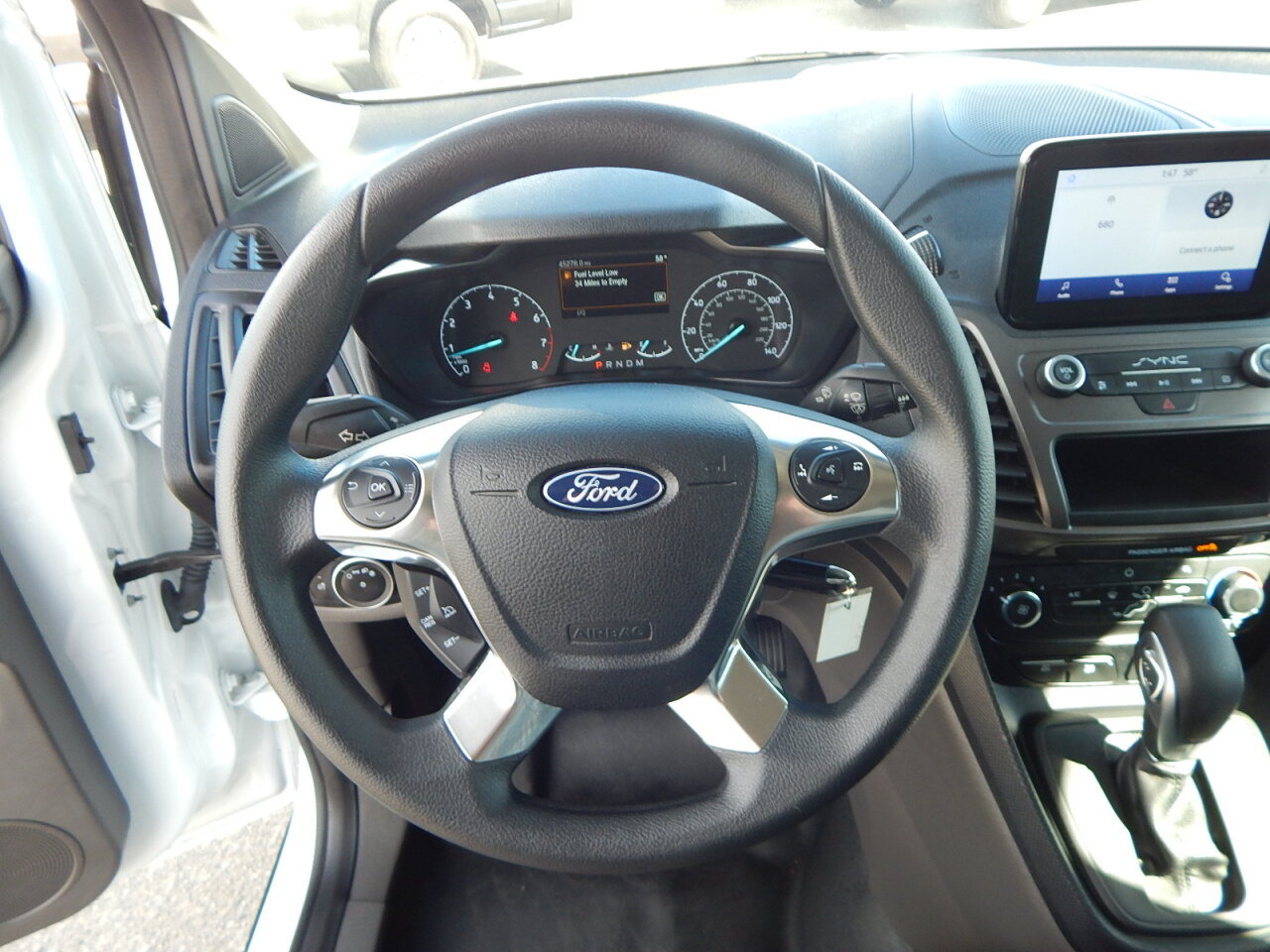 Used 2023 Ford Transit Connect XL FWD image 24