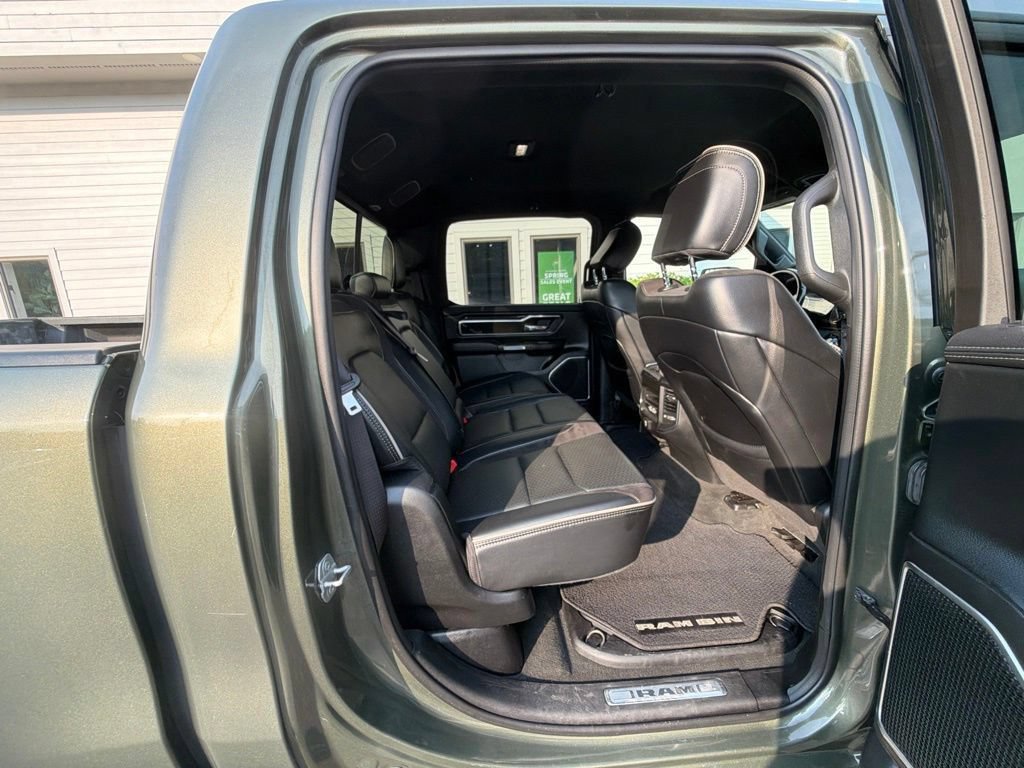 Used 2021 RAM 1500 Laramie w/ Sport Appearance Package AWD/4WD image 63