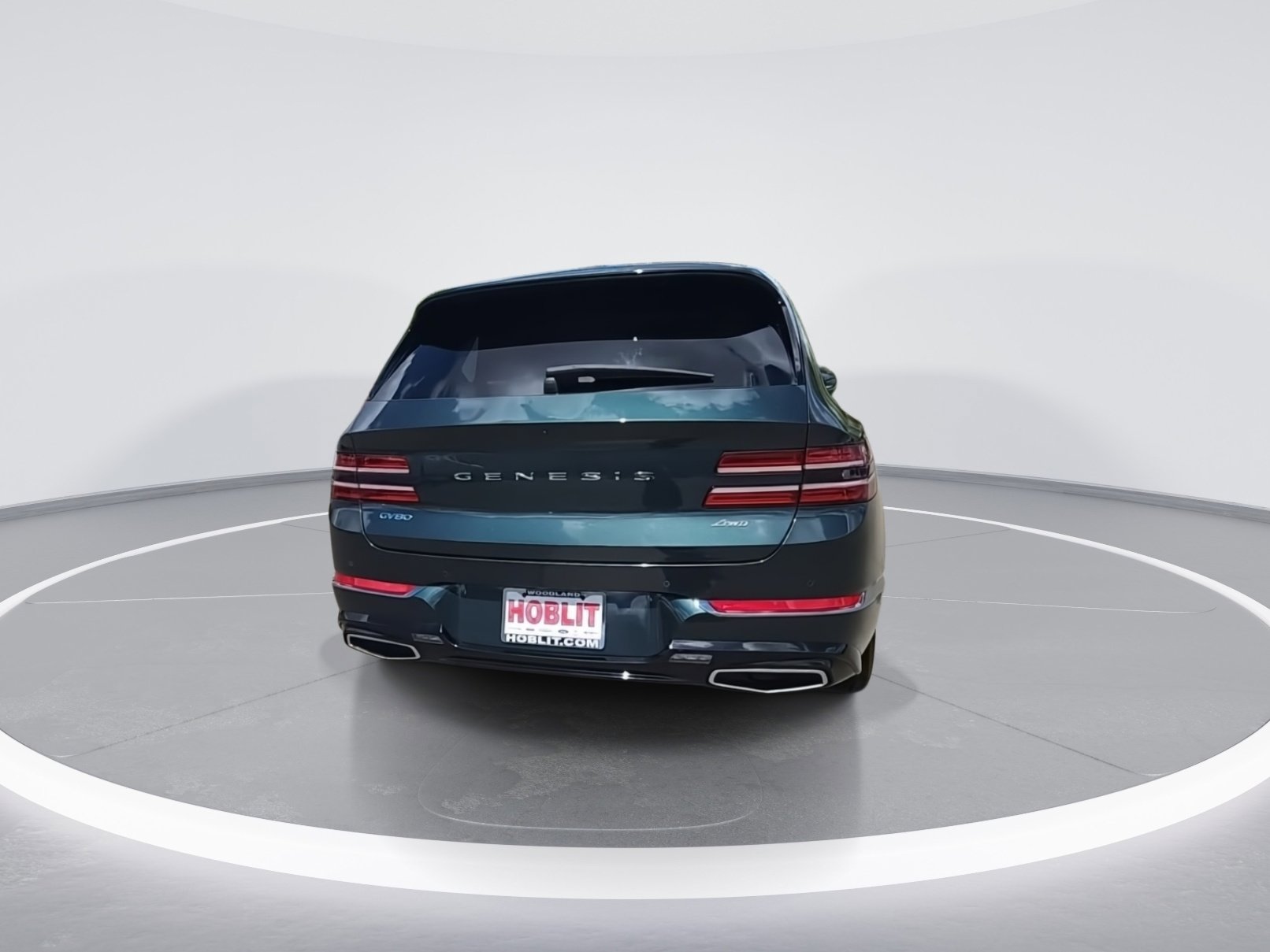 Used 2023 Genesis GV80 2.5T w/ Prestige 20" Package AWD/4WD image 7