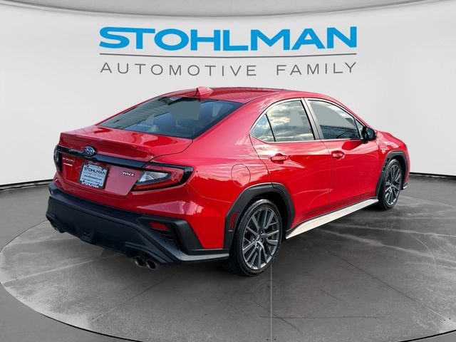 Used 2023 Subaru WRX GT AWD/4WD image 5