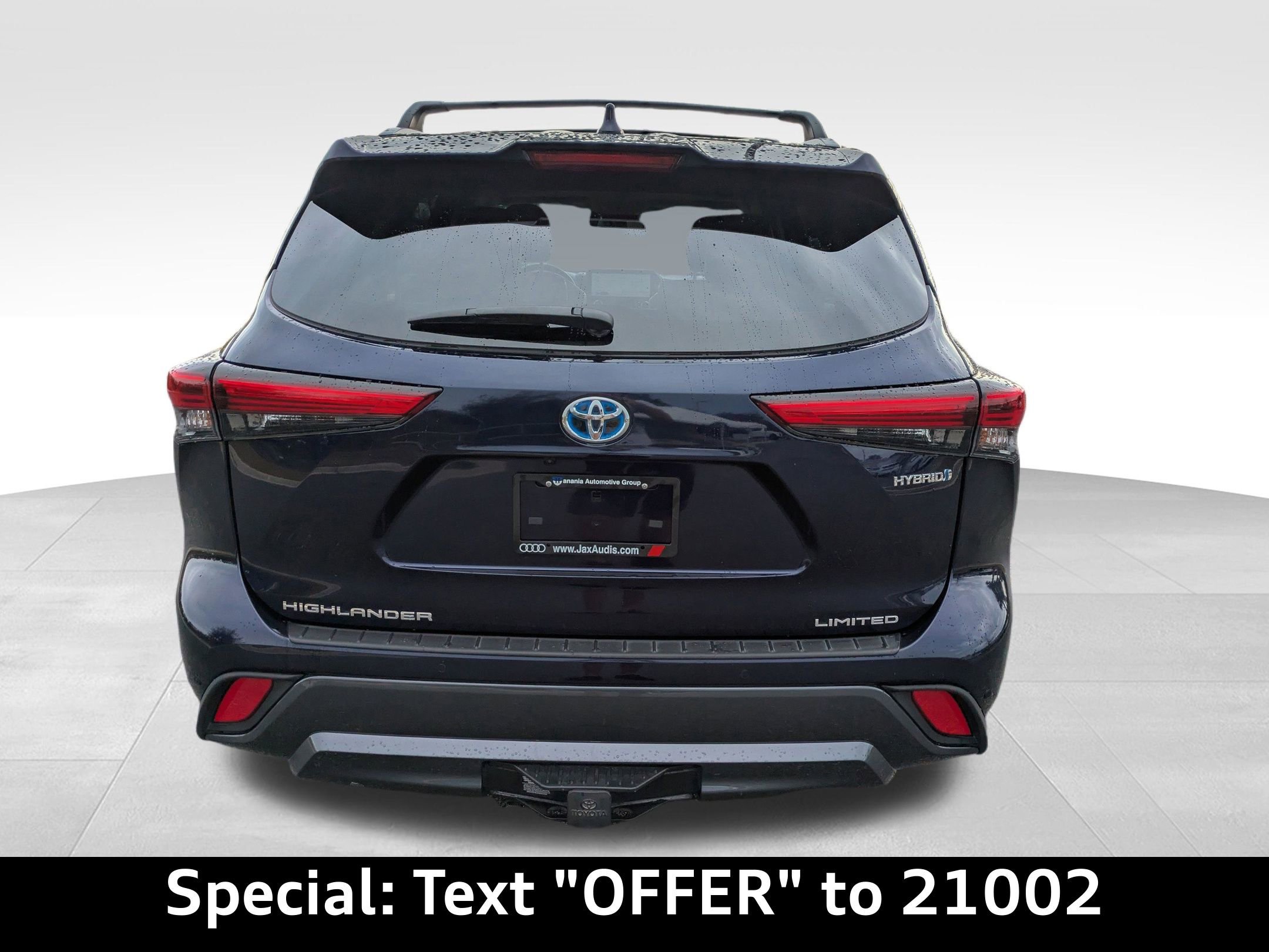 Used 2023 Toyota Highlander Limited image 5