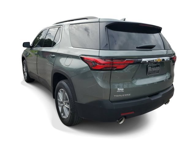Used 2023 Chevrolet Traverse LT FWD image 3