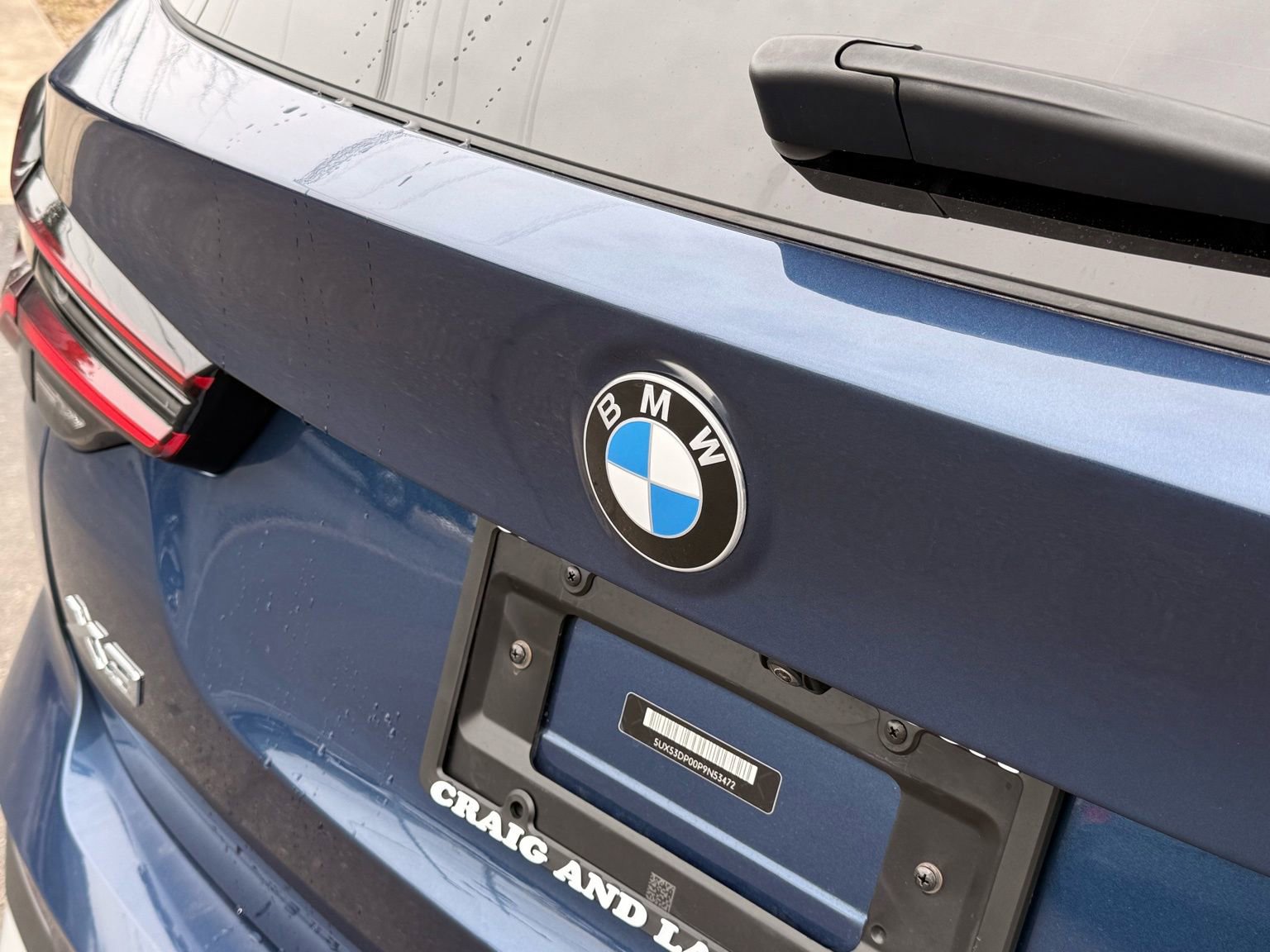 Used 2023 BMW X3 xDrive30i w/ Premium Package image 14