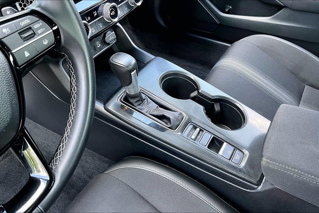 Used 2025 Honda Civic Sport image 15