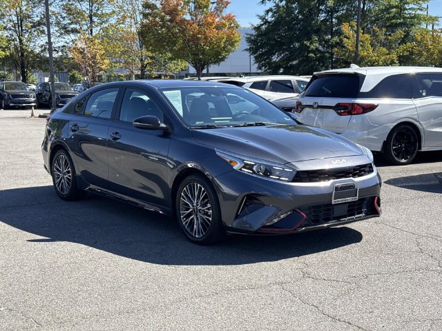 Used 2022 Kia Forte GT-Line w/ GT-Line Premium Package