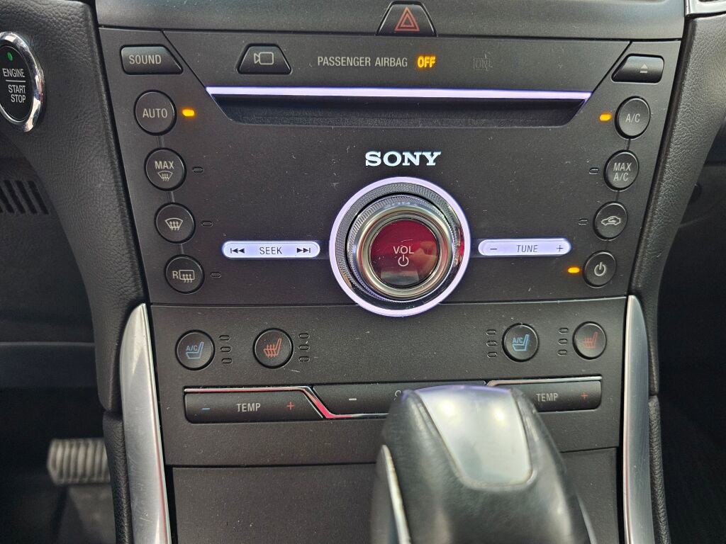 Used 2017 Ford Edge Titanium w/ Equipment Group 302A AWD/4WD image 24